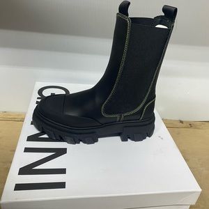 Ganni Mid Chelsea Boots